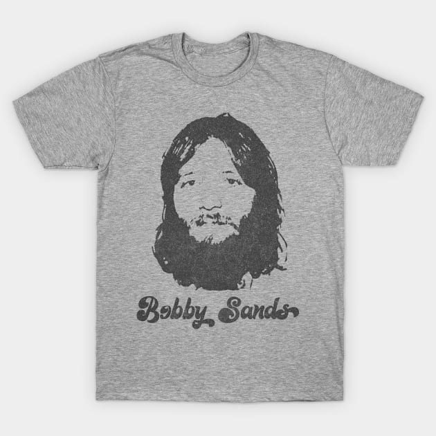 Bobby Sands / Irish History T-Shirt by feck!